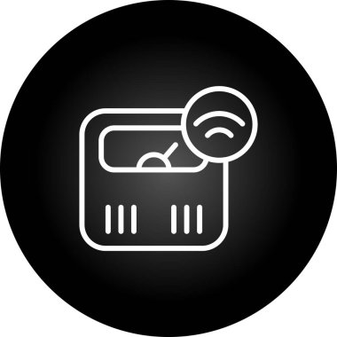 vektör wifi resimleme