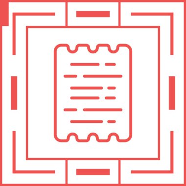 kitap simgesi vektör illüstrasyonu