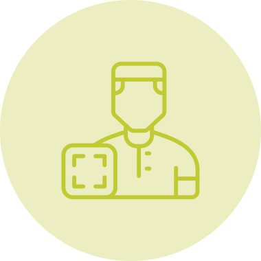 tıbbi simge vektör illüstrasyonu