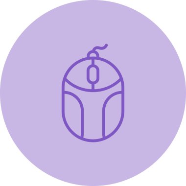 Bilgisayar web simge vektör çizim