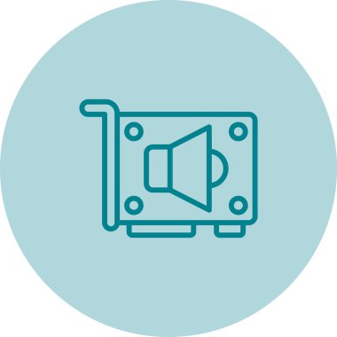 Kamera. Web simgesi basit illüstrasyon