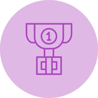 modern simge vektör illüstrasyonu