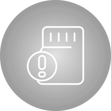 Usb sürücüsü Simge vektör çizimi