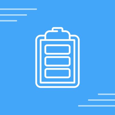 pil ikonu tasarımı vektör illüstrasyonu 10 birim.