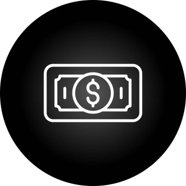 para simgesi, vektör illüstrasyonu