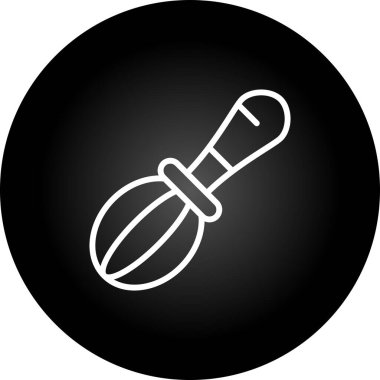 illüstrasyon vektör simgesi