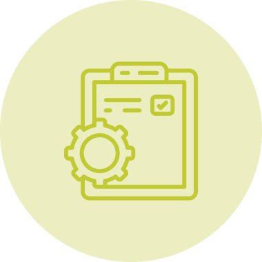 Web simgesi vektör illüstrasyonu