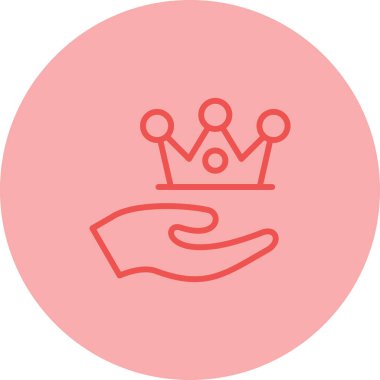 Vektör illüstrasyonu, simge ögesi arkaplanı