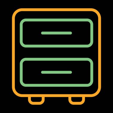 kitap simgesi, vektör illüstrasyonu