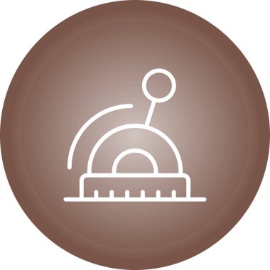 Gıda simgesinin vektör illüstrasyonu