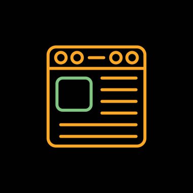 Renk arkaplanında izole edilmiş rekor simgeyle ana hatları doldurulmuş tıbbi pano. Sağlık sigortası formu. Tıbbi bir ikon. Tahta raporunu kontrol et. vektör