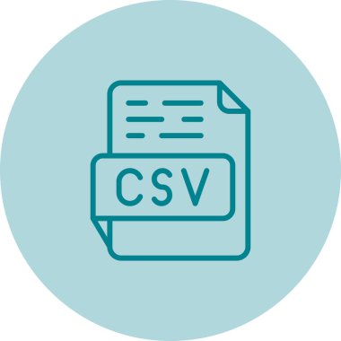 dosya biçimi vektör illüstrasyonuName