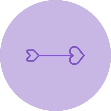 ok simgesinin vektör illüstrasyonu