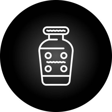 Kişisel ve ticari kullanım için vektör simgesi