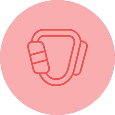 modern simge vektör illüstrasyonu