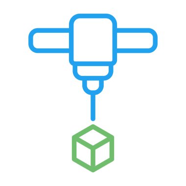 ağ paylaşım simgesi çizimi