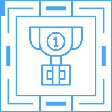 bilgisayar donanım simgesi, basit vektör tasarım illüstrasyonu