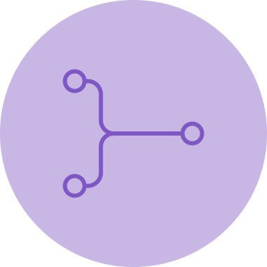 ağ bağlantısı. Basit tasarım