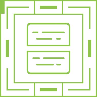 Kitap. Web simgesi basit tasarım