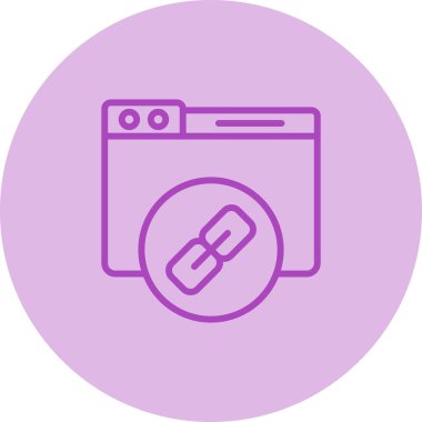 çamaşır makinesi simgesi, vektör illüstrasyonu