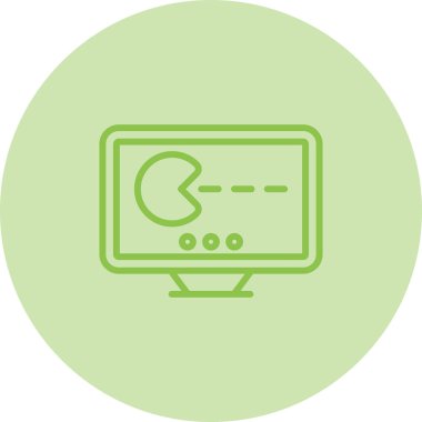 Web renk vektör simgesi