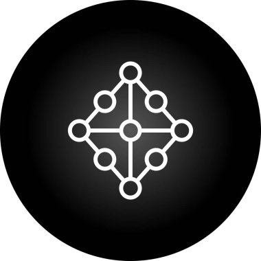 Kişisel ve ticari kullanım için vektör simgesi