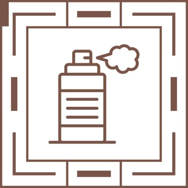 sprey simge vektör çizim