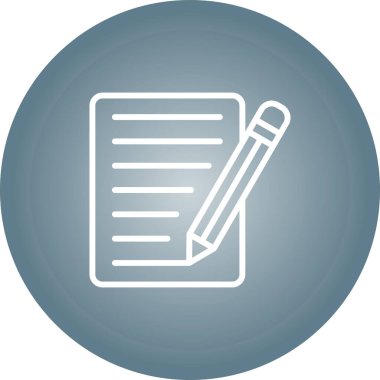 Kişisel ve ticari kullanım için vektör simgesi