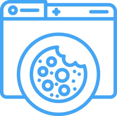 Çamaşır Makinesi. Web simgesi