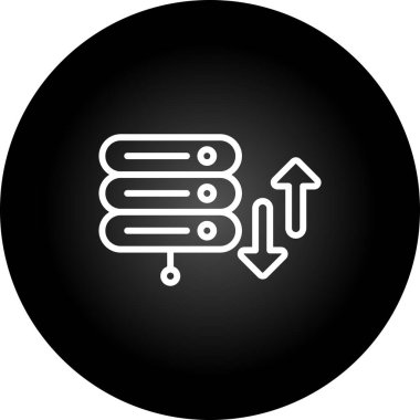 Kişisel ve ticari kullanım için vektör simgesi