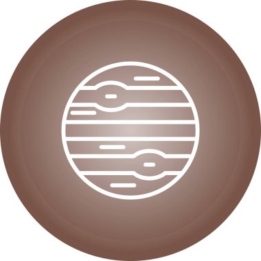 Yiyecek ve içeceğin vektör simgesi