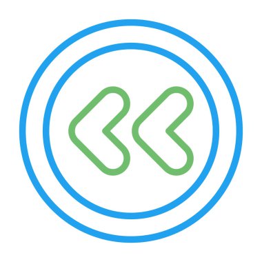 b harfinin vektör çizimi