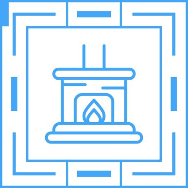 Mum. Web simgesi basit illüstrasyon