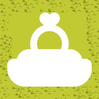 torba simgesi tasarımı, vektör illüstrasyonu 10 grafik