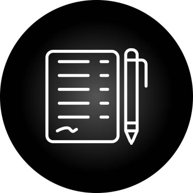 Pano simgesi, basit biçim