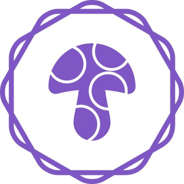 Bir ağacın vektör illüstrasyonu