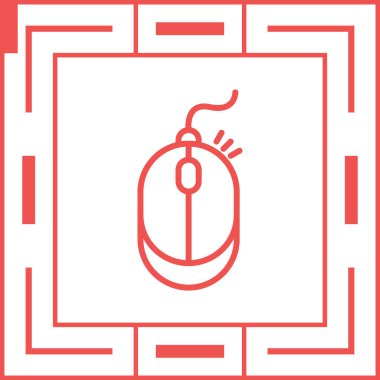 çizgi bomba ikonu beyaz arka planda izole edildi. Renkli taslak konsepti. vektör.