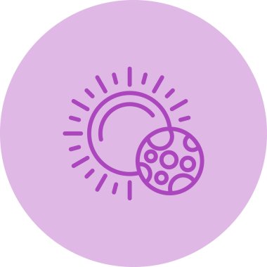 Gıda simgesinin vektör illüstrasyonu