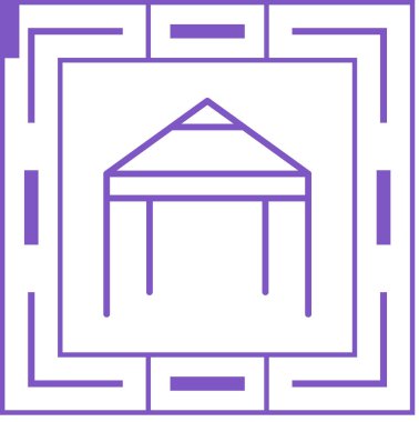 ikon vektör illüstrasyonu oluşturma