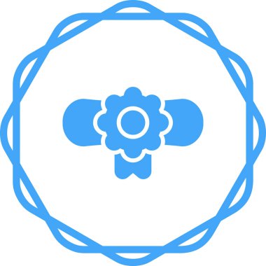 dişli simgesi vektör illüstrasyonu