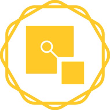 Seçim web simgesi vektör illüstrasyonuName