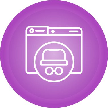 çamaşırhane vektörü düz simge