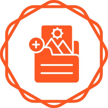 iş simgesi vektör illüstrasyonu