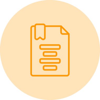 dosya biçimi vektör illüstrasyonuName