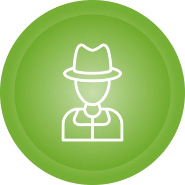 Kişisel ve ticari illüstrasyon için vektör çizimi...