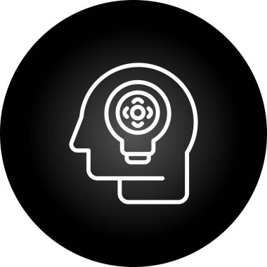 Vektör illüstrasyonu, simge ögesi