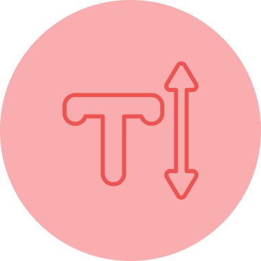 ok simgesinin vektör illüstrasyonu