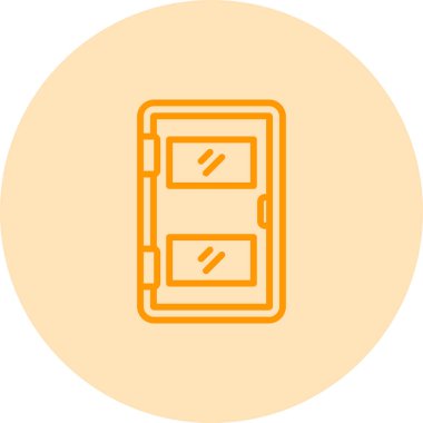 Cep telefonu. Basit tasarım