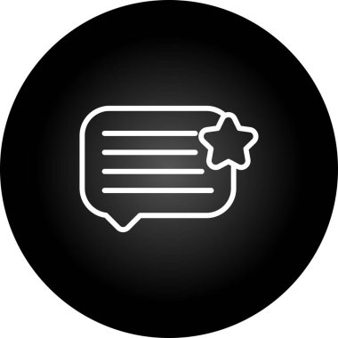 Modern eğitim ikonunun vektör illüstrasyonu