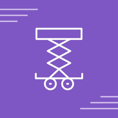 paten simge vektör çizim